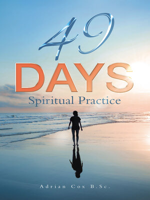 cover image of 49 Days Spiritual Practice